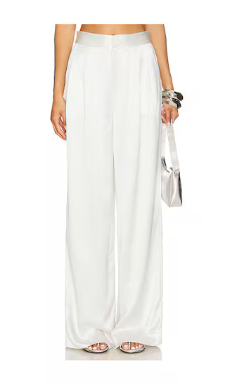 Rollo Pant in Pearl | Revolve Clothing (Global)