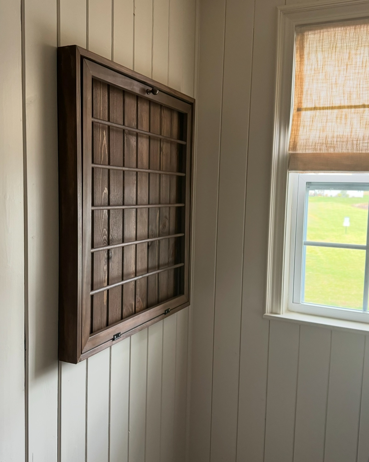 Laundry drying rack (DIY project!) 

#LTKFindsUnder100 #LTKHome #LTKBump