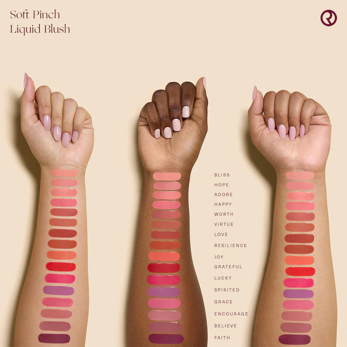 Soft Pinch Liquid Blush | Sephora (US)