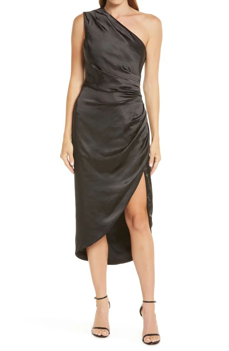 Cassini One-Shoulder Dress | Nordstrom