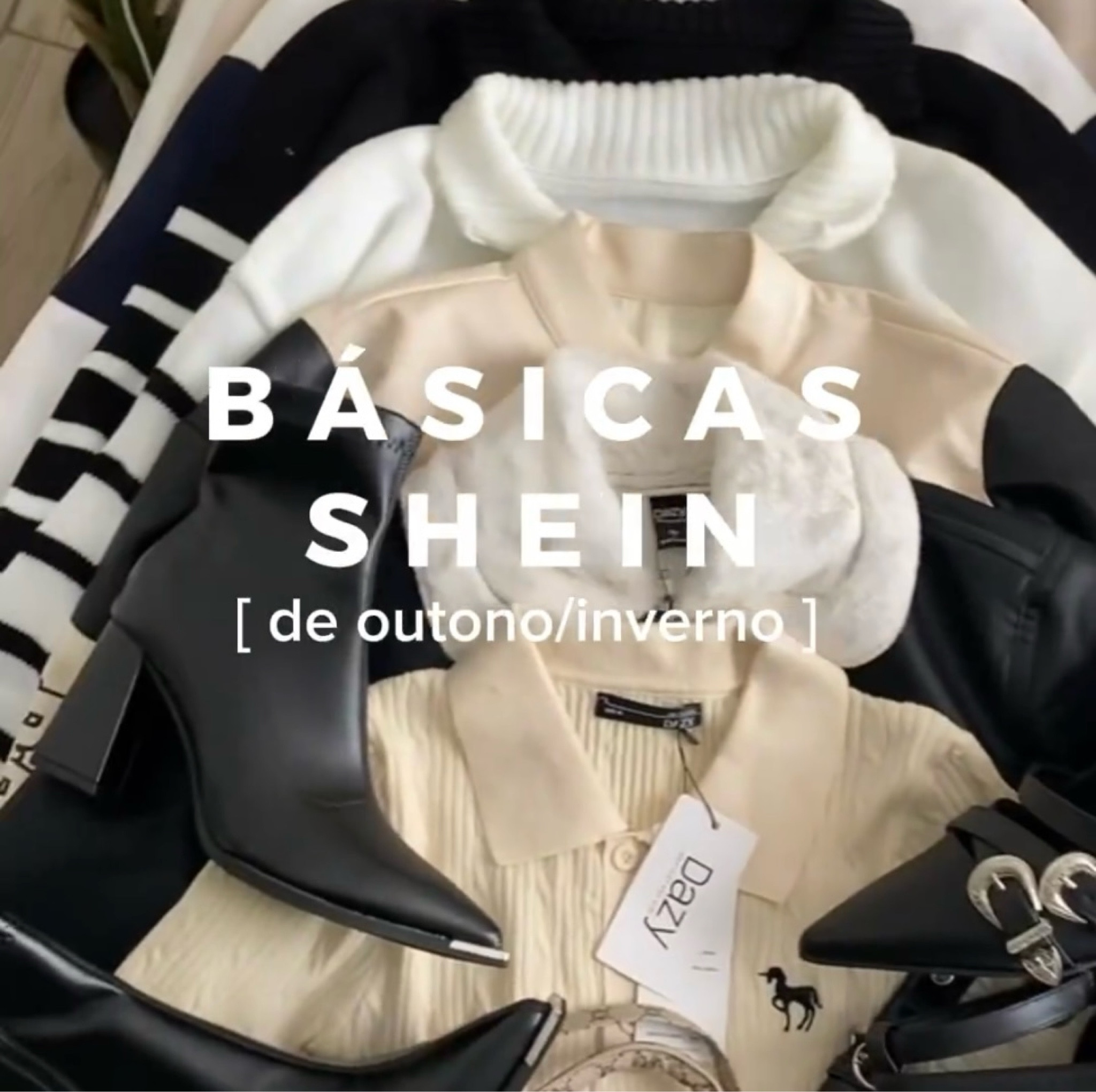 Peças coringas perfeitas para o seu outono/inverno 🍂⬇️

#LTKbrasil #LTKbeauty