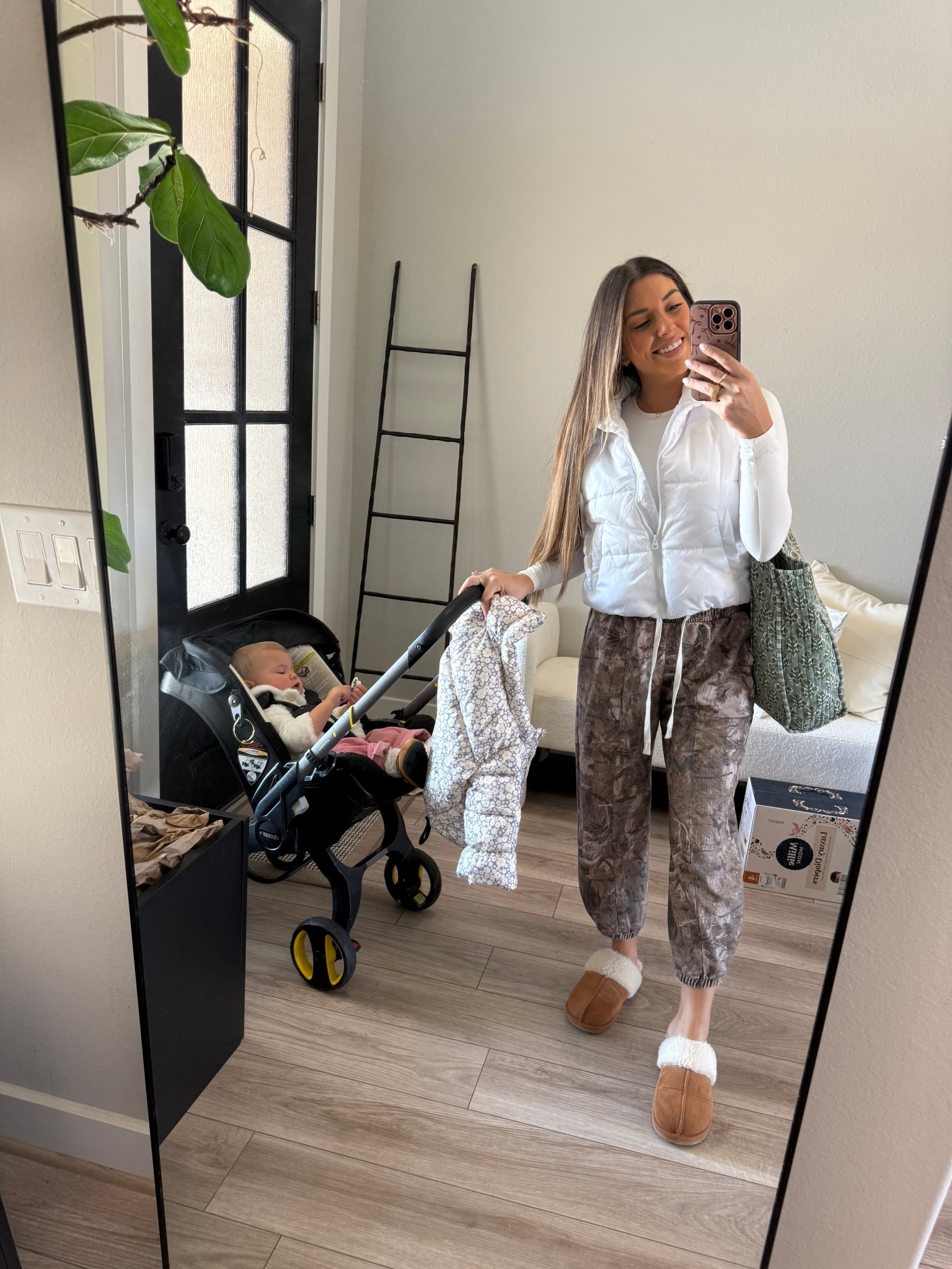 Just me & my girl 🫶🏼

#LTKmomlife #LTKmorningroutine #LTKootd