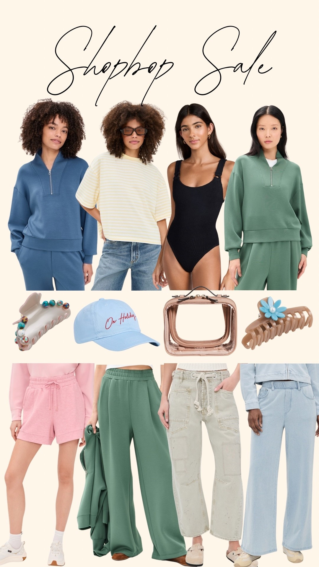 Shopbop spring sale!! 20% off with code SPRING20

#LTKSaleAlert