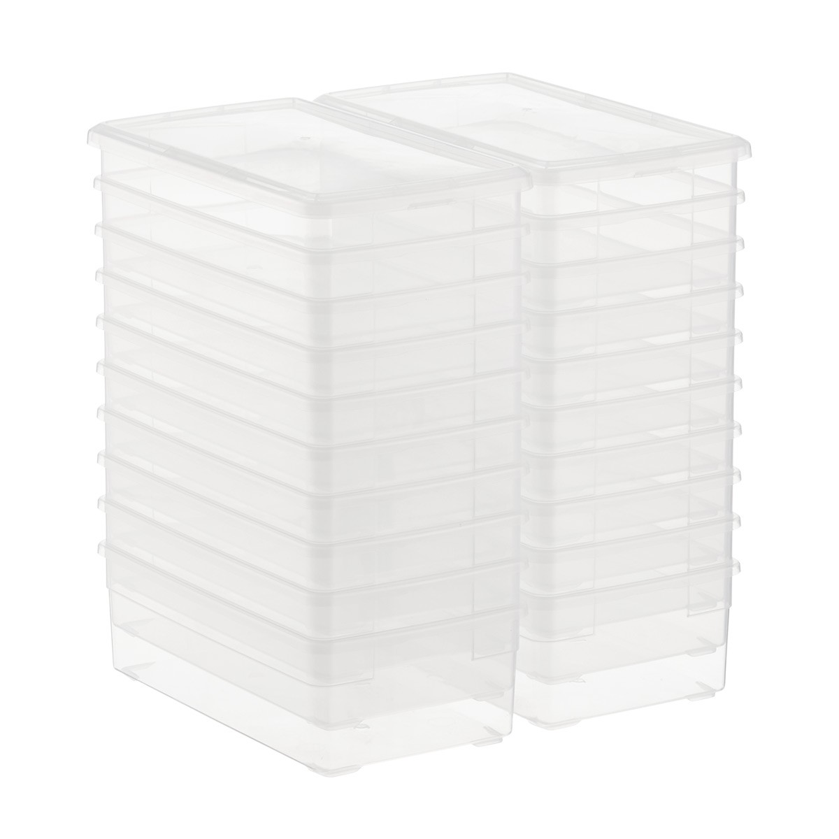 Case of 20 Our Shoe Box | The Container Store
