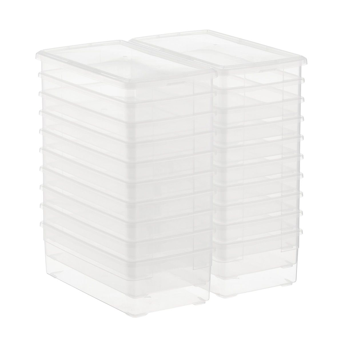 Case of 20 Our Shoe Box | The Container Store