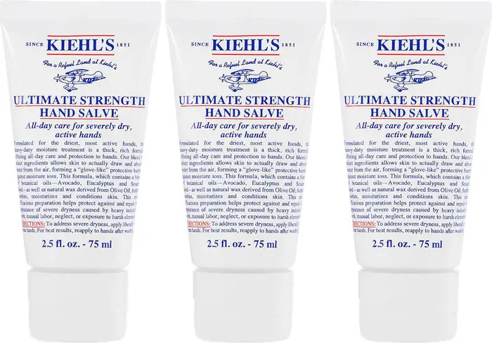 Ultimate Strength Hand Salve Trio | Nordstrom