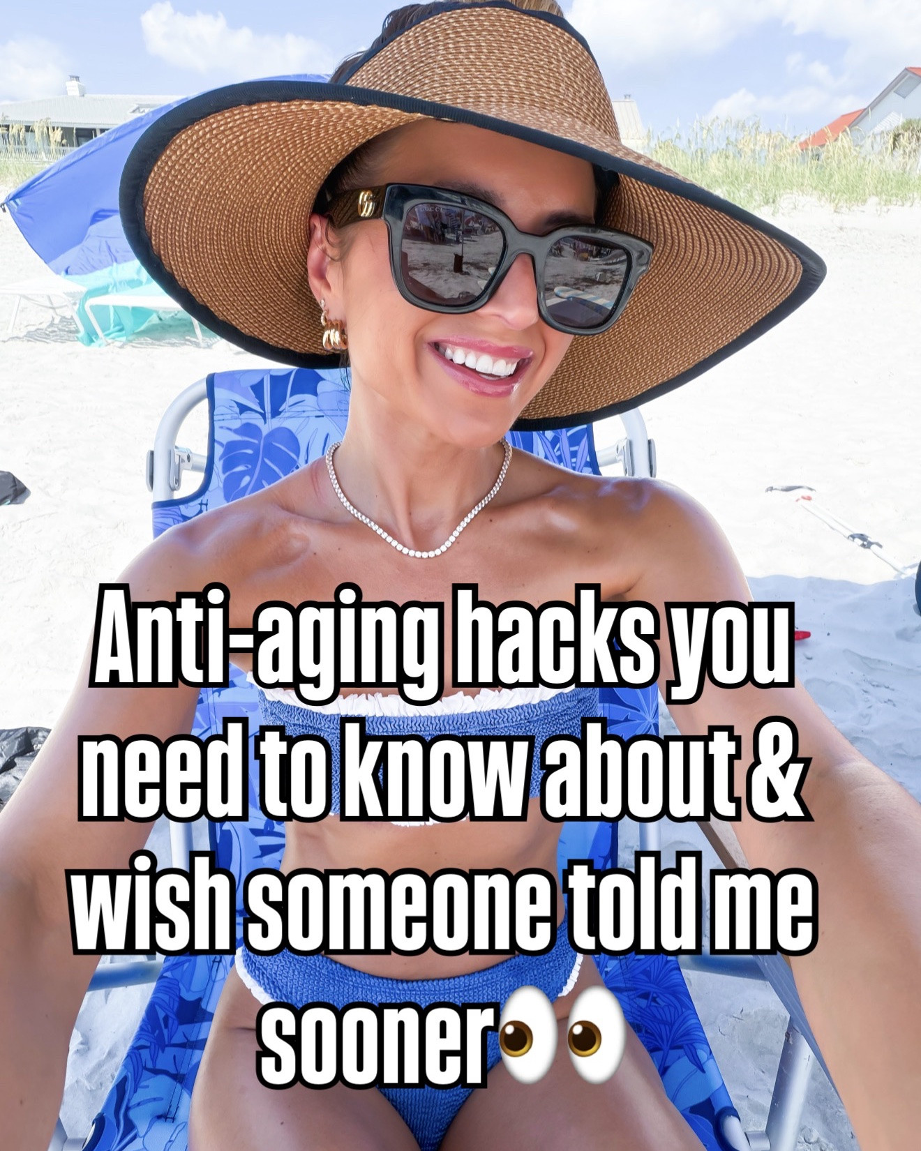 Some of my favorite anti-aging products! These are items I sweat by and many I’ve repurchased TWICE! I’ll be 39 soon and feel amazing! My skin is the best is has ever been! Wrinkle-erasing serums. SPF 45 bronzer in Caymans. SPF 30 lipgloss in Camellia. Body retinols and brightening eye creams. SPF 50 body shimmer oil. I love my triple retinoid cream - I use every other night and it’s a great alternative if you skin doesn’t like Tretinoin. 

** I’ve tried SO many different systems but I personally love SkinPen! SkinPen is a type of microneedling. I would find someone in your area who does that. You typically need 4-6 sessions to get the results you’re after and can usually purchase a series of 3 to save a little $$ overall. You space them out a month or so in-between treatments. After you’re done with that initial 4-6 treatments - you can usually move to maintenance (maybe for you that’s twice a year - everyone is different). SkinPen is actually more budget friendly than other systems too. Microneedling RF is all the rage but I would personally stay away from it because it can inadvertently target fat in your face and I don’t have a lot of fat to begin with so I don’t want them to accidentally blast that. You are red for 24-48 hours and can wear makeup after 48 hours so recovery isn’t bad at all! They usually numb you so the pain isn’t too bad but I would ask your provider if they do this!

#LTKmorningroutine #LTKselfcare #LTKBeauty