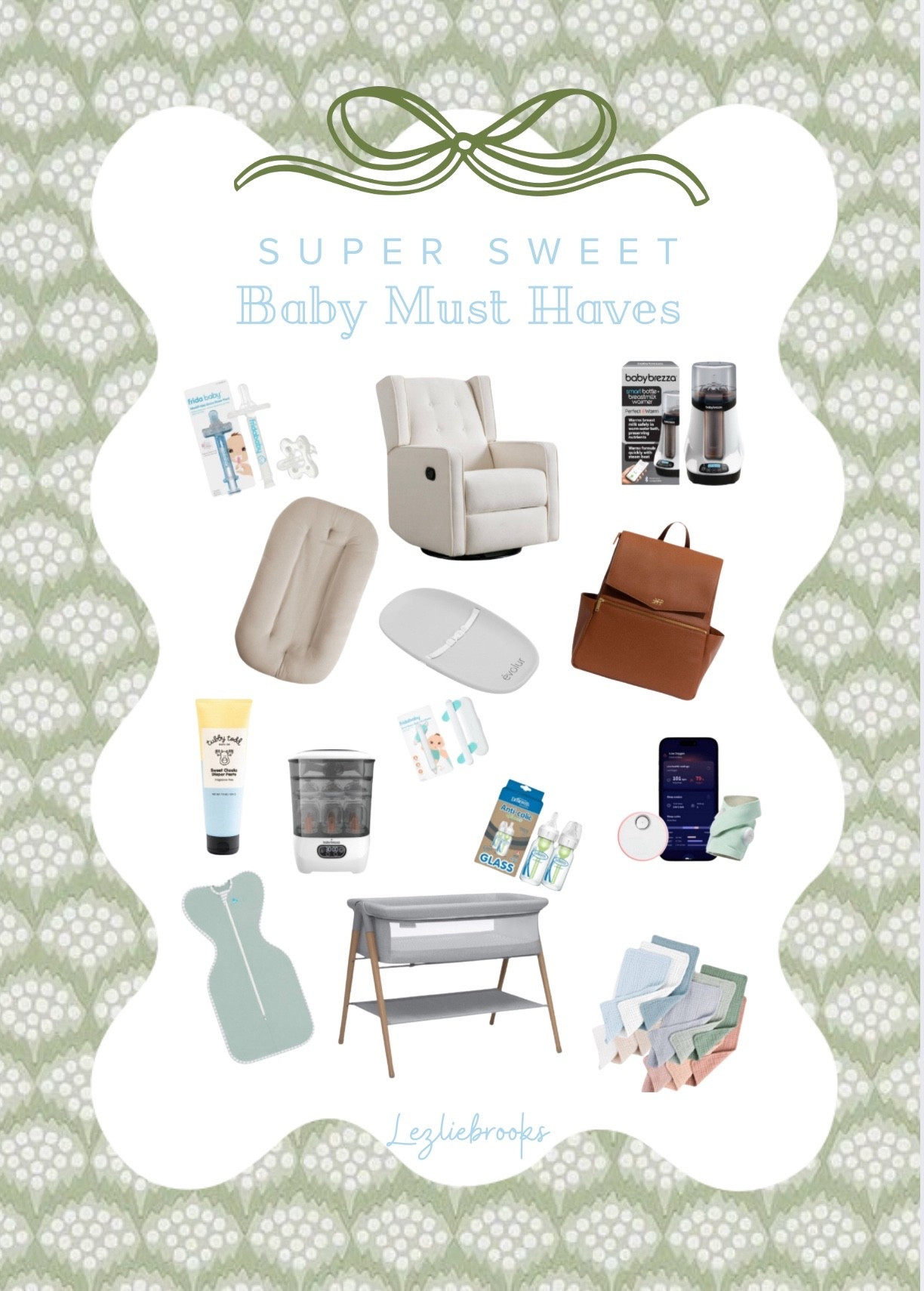 These are things I couldn't live without postpartum! 


#LTKmomlife #LTKBump #LTKBaby