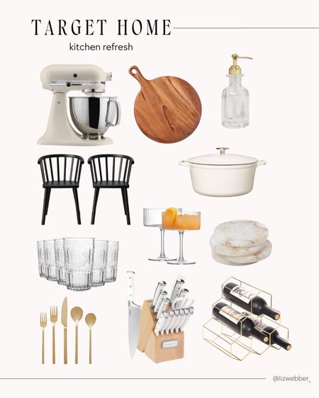 Target Home: Kitchen Refresh

Target finds, kitchen decor, kitchen finds, CB2 inspired, glassware, bar ware, modern kitchen, 2023 kitchen

#LTKFind #LTKhome