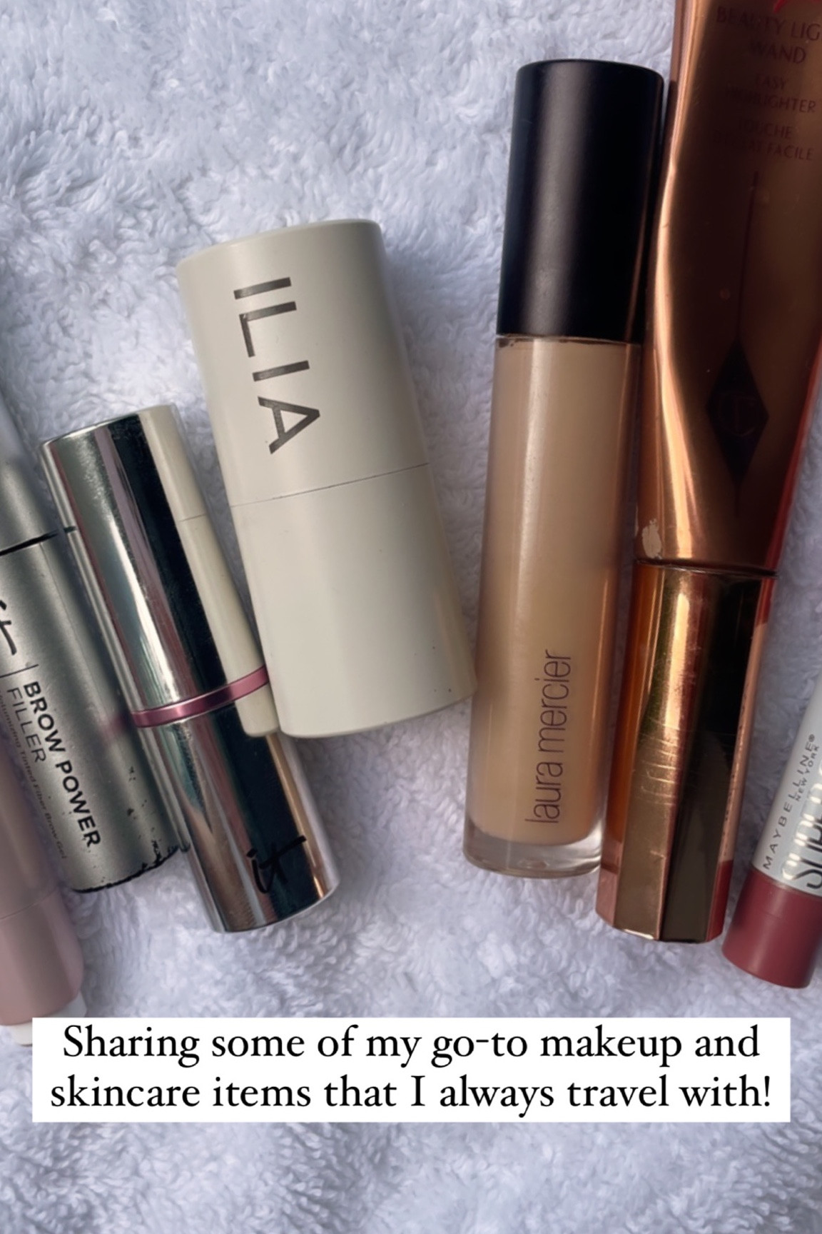 My favorite skincare and beauty products while traveling  

#LTKtravel #LTKunder50 #LTKbeauty