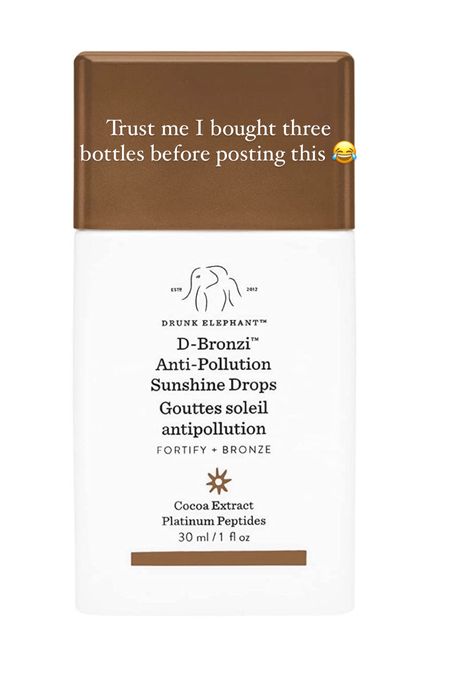 Last minute valentine gift she will LOVE!!! Viral drunk elephant tan drops. Makes your skin perfection! Sold out everywhere 

#LTKGiftGuide #LTKbeauty #LTKunder50