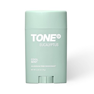 TONE Aluminum-Free Deodorant - Eucalyptus - 75g: Solid, Under Arm Application, Paraben-Free, Sensitive Skin | Target