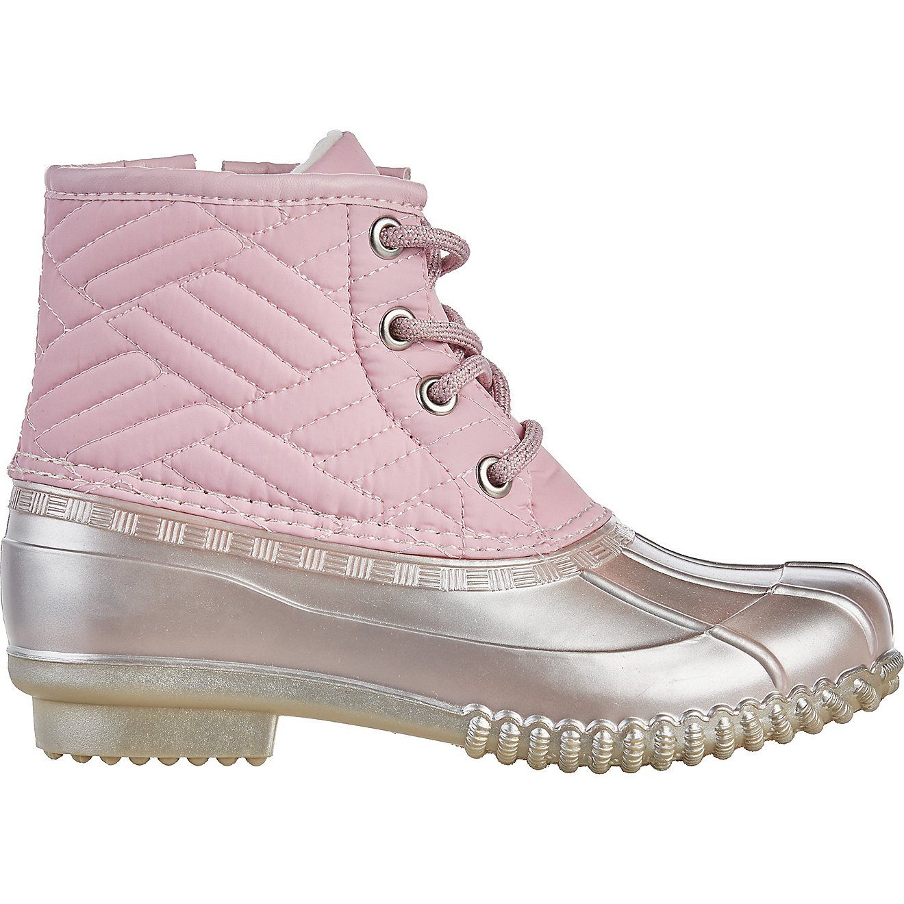 Magellan Outdoors Girls' Quilted Duck Boots | Academy | Academy Sports + Outdoors