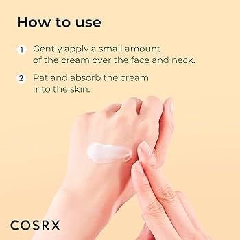 COSRX Snail Mucin 92% Moisturizer 3.52oz/ 100g, Daily Repair Face Gel Cream for Dry, Sensitive Sk... | Amazon (US)
