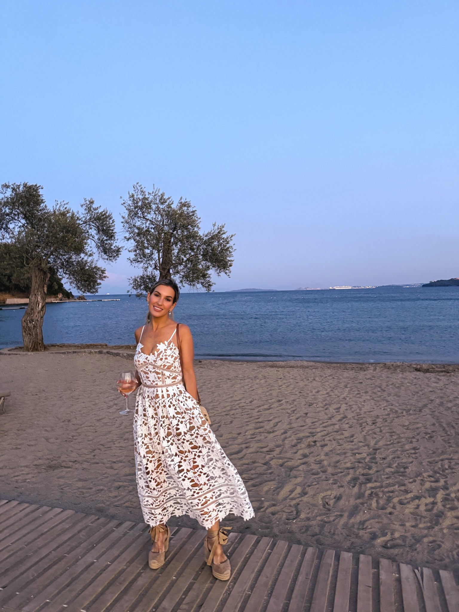 White dress 🤍

#LTKpartywear #LTKeurope #LTKuk