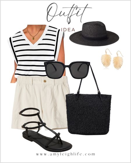 Classic outfit idea for summer. These hats are going quickly!

Shorts, linen shorts, black shorts, biker shorts, biker shorts outfit, bike shorts, beach shorts, black shorts with tights, amazon outfit ideas, dress shorts, shorts outfit, linen shorts, lounge shorts, leather shorts, gladiator sandals, shorts, amazon tops, loungewear shorts, mom shorts, sports mom, casual shorts, shorts outfits, sports mom outfit, Disney outfit, summer shorts, spring shorts, lounge sets shorts, tailored shorts, shorts outfit, short set, shorts romper, shorts amazon, denim shorts, jean shorts, linen shorts, jean shorts, drawstring shorts, white shorts, black shorts, beige shorts, Amazon outfit, athletic shorts, active shorts, cute shorts, beach shorts, butterfly shorts, comfy shorts, casual shorts, curvy shorts, long denim shorts, flowy shorts, fringe shorts, free people dupe, green shorts, hiking shorts, high rise 90s cutoff shorts, high waisted jean shorts, high waisted shorts, jean shorts outfit, womens jean shorts, summer shorts, summer 2024, spring shorts

#amyleighlife
#outfitinspowithamy

Prices can change. 

#LTKSaleAlert #LTKSummerSales #LTKMidsize
