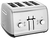 KitchenAid 4-Slice Toaster with Manual High-Lift Lever - KMT4115 | Amazon (US)