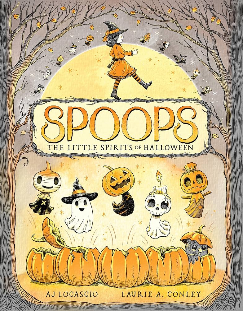 Spoops: The Little Spirits of Halloween | Amazon (US)