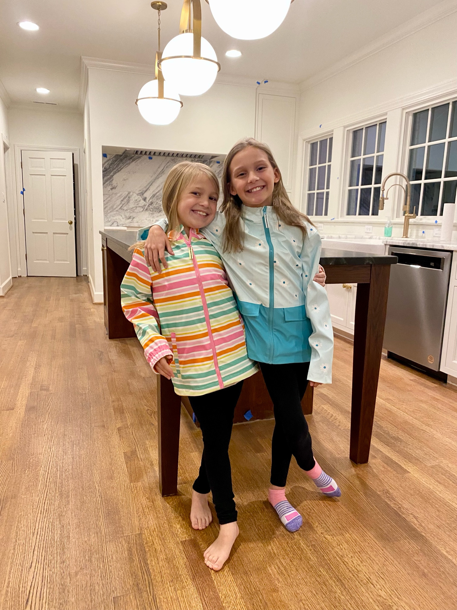 We found the cutest raincoats at Target! They said, “they’re soft inside. Not that kind of soft that gets stuck to your fingers, like pajama soft” 💕 

#LTKunder50 #LTKFind #LTKkids