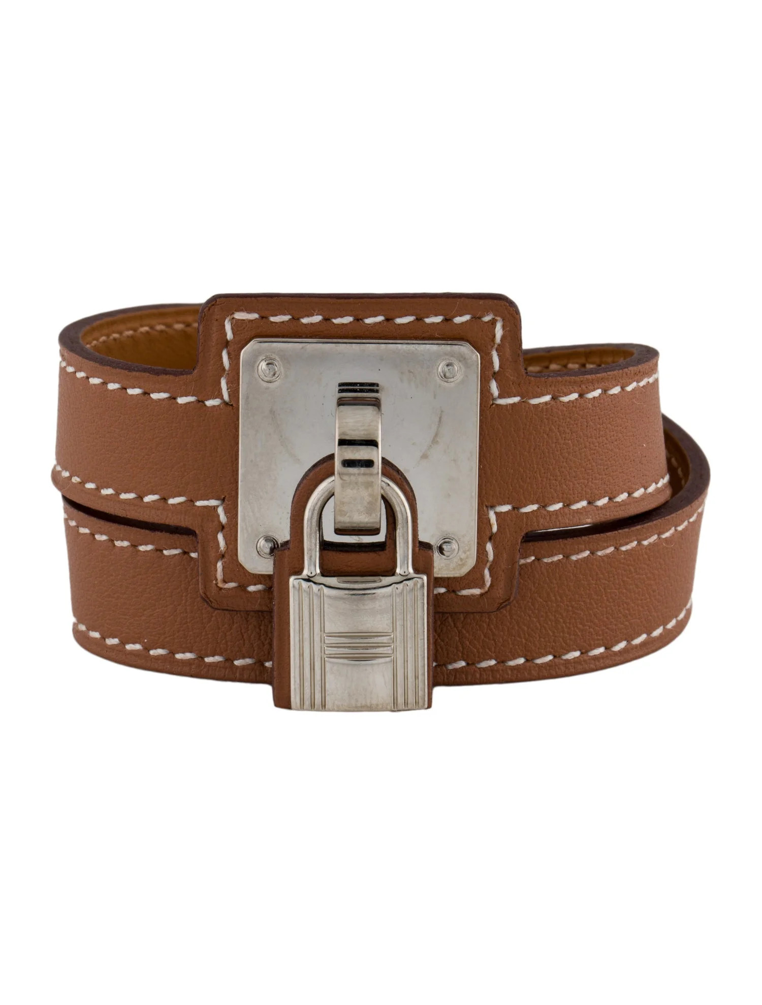 O'Kelly Double Tour Charm Bracelet | The RealReal