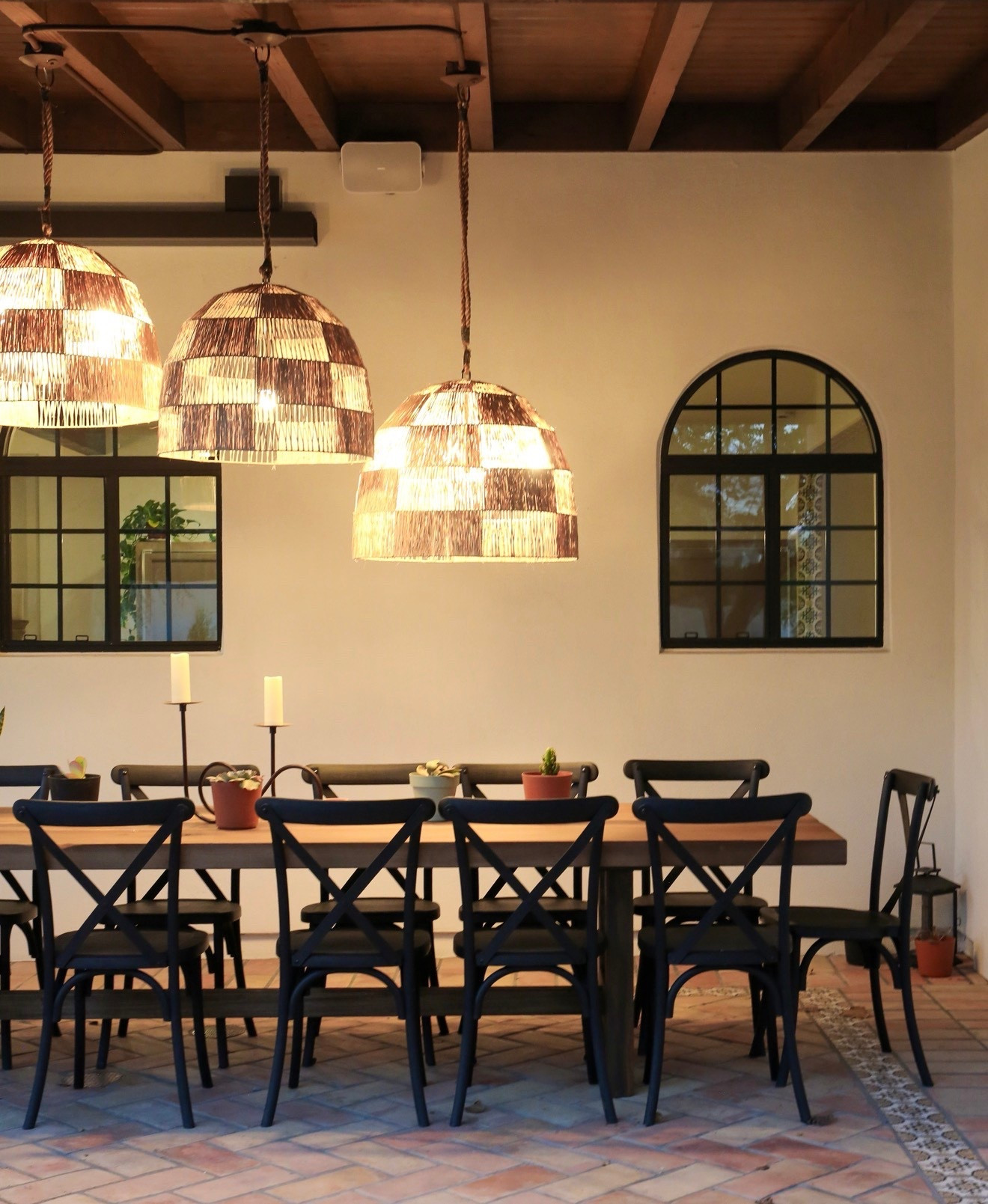 We sourced vintage and antiques for this project, but here are some other styles we’ve been loving! 

#LTKHome