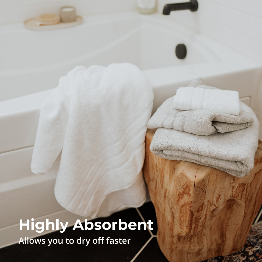 Bamboo Bath Towel | Cariloha