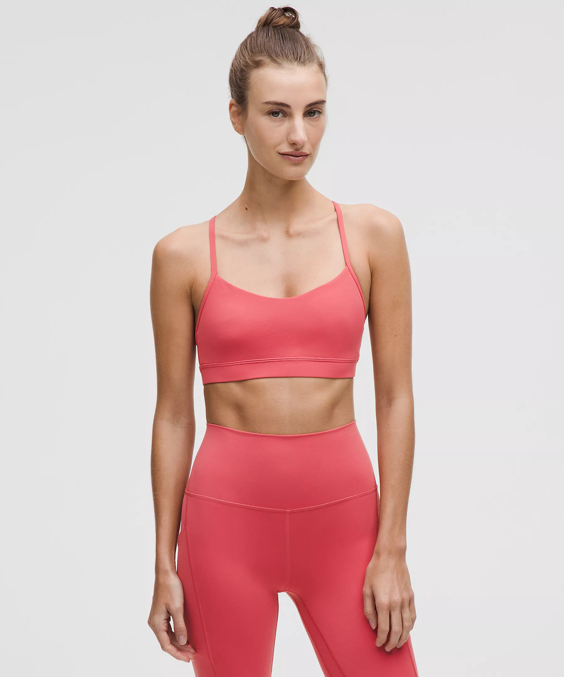 Flow Y Bra Nulu *Light Support, A–C Cups | Women's Bras | lululemon | Lululemon (US)