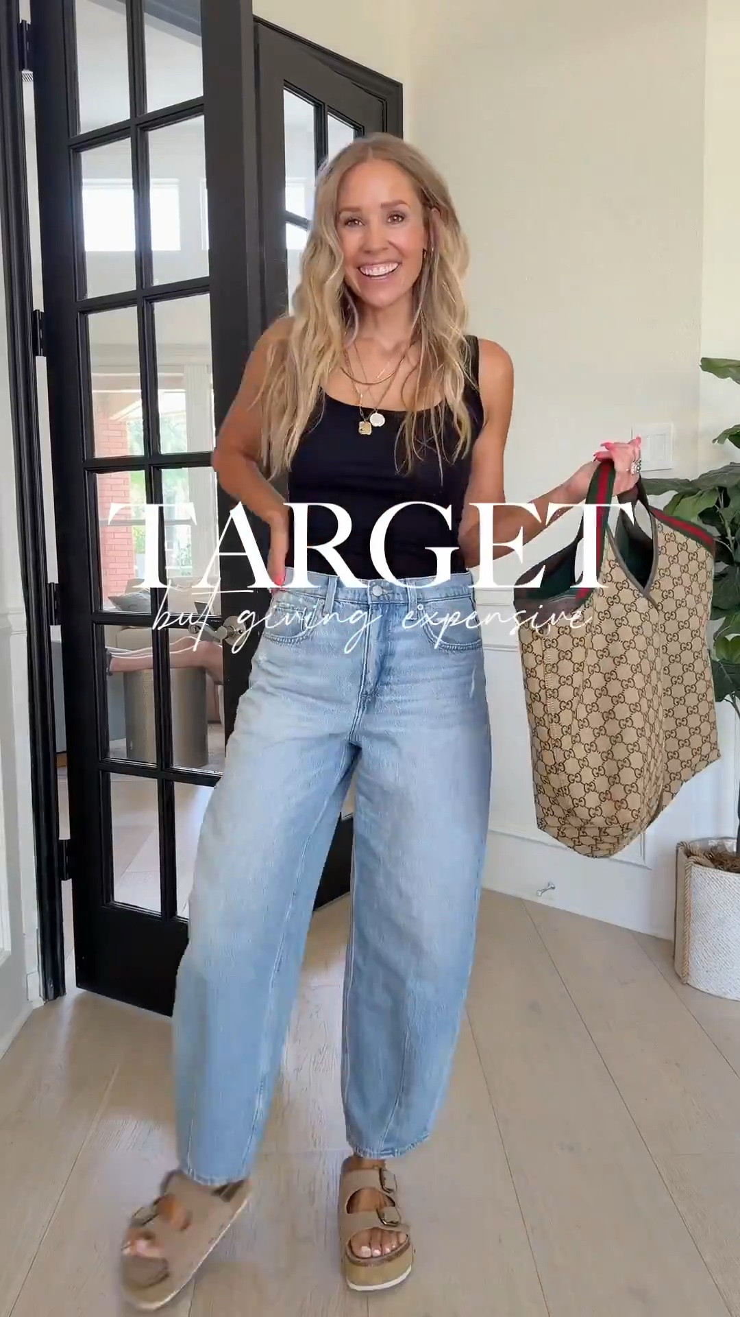 🤍Target but giving expensive!! 🎯

So many good basics that can transition into Fall!! 

Wearing size S/ my tts
5’5” | 120ish lbs | size 4 (27)

#LTKdayinmylife #LTKgrwm #LTKootd