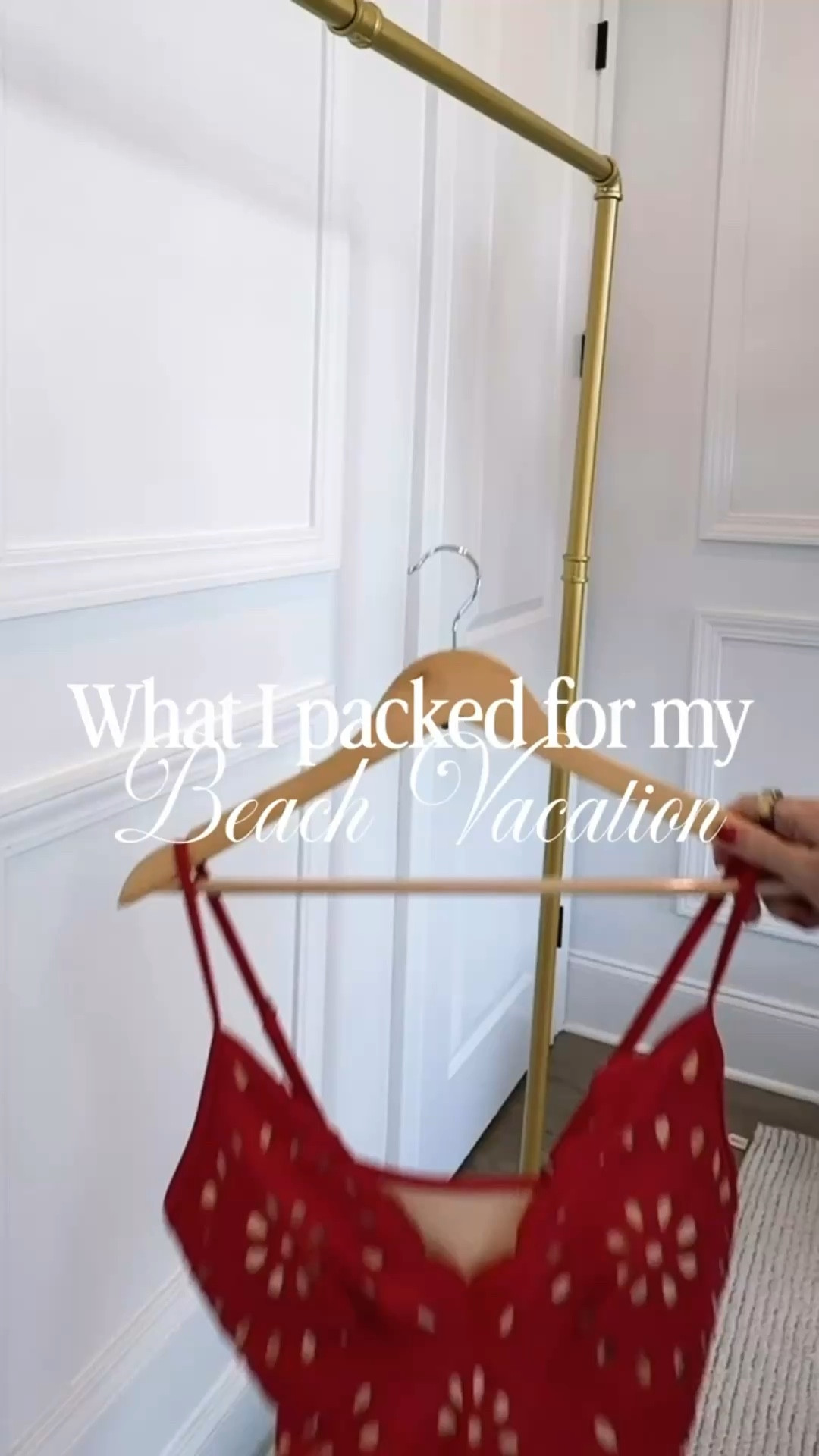 What I packed for my beach vacation! 🏖️

#LTKSaleAlert #LTKSeasonal #LTKootd