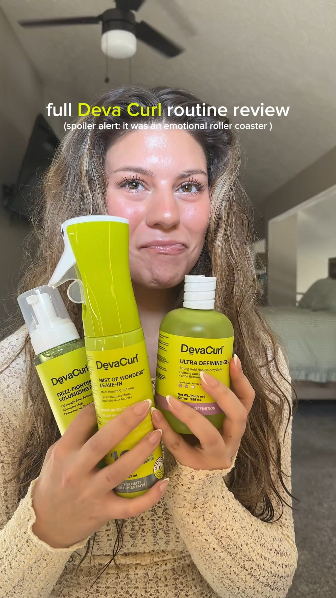 deva curl in 2026 is crazyyy

#LTKselfcare #LTKgrwm #LTKBeauty
