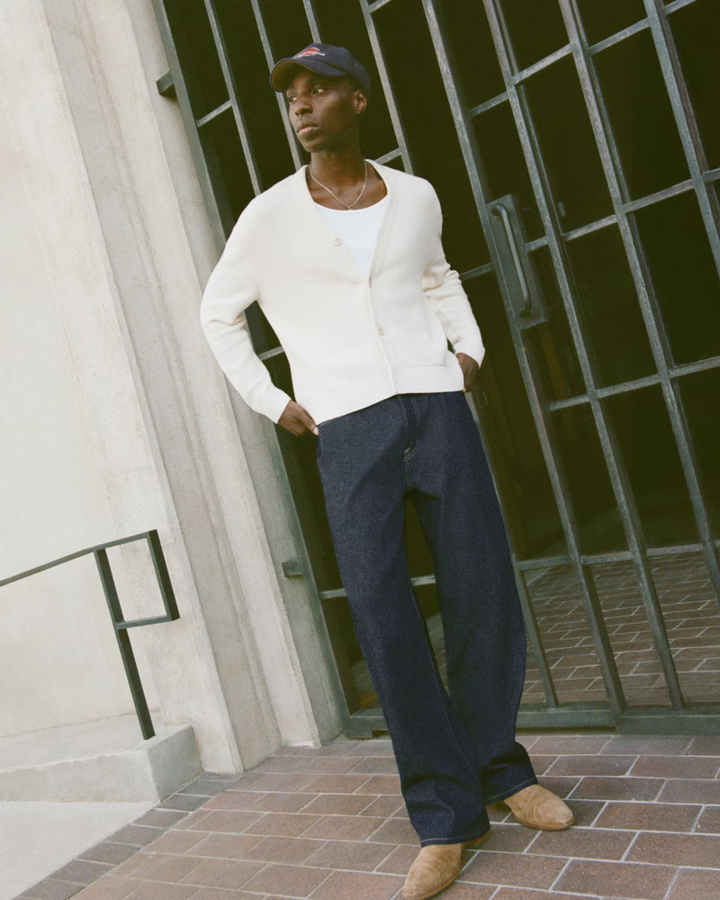 Baggy Jean | Abercrombie & Fitch (US)