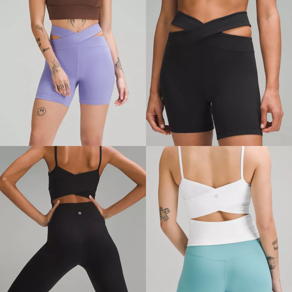 lululemon Align™ Cut-Out High-Rise … curated on LTK