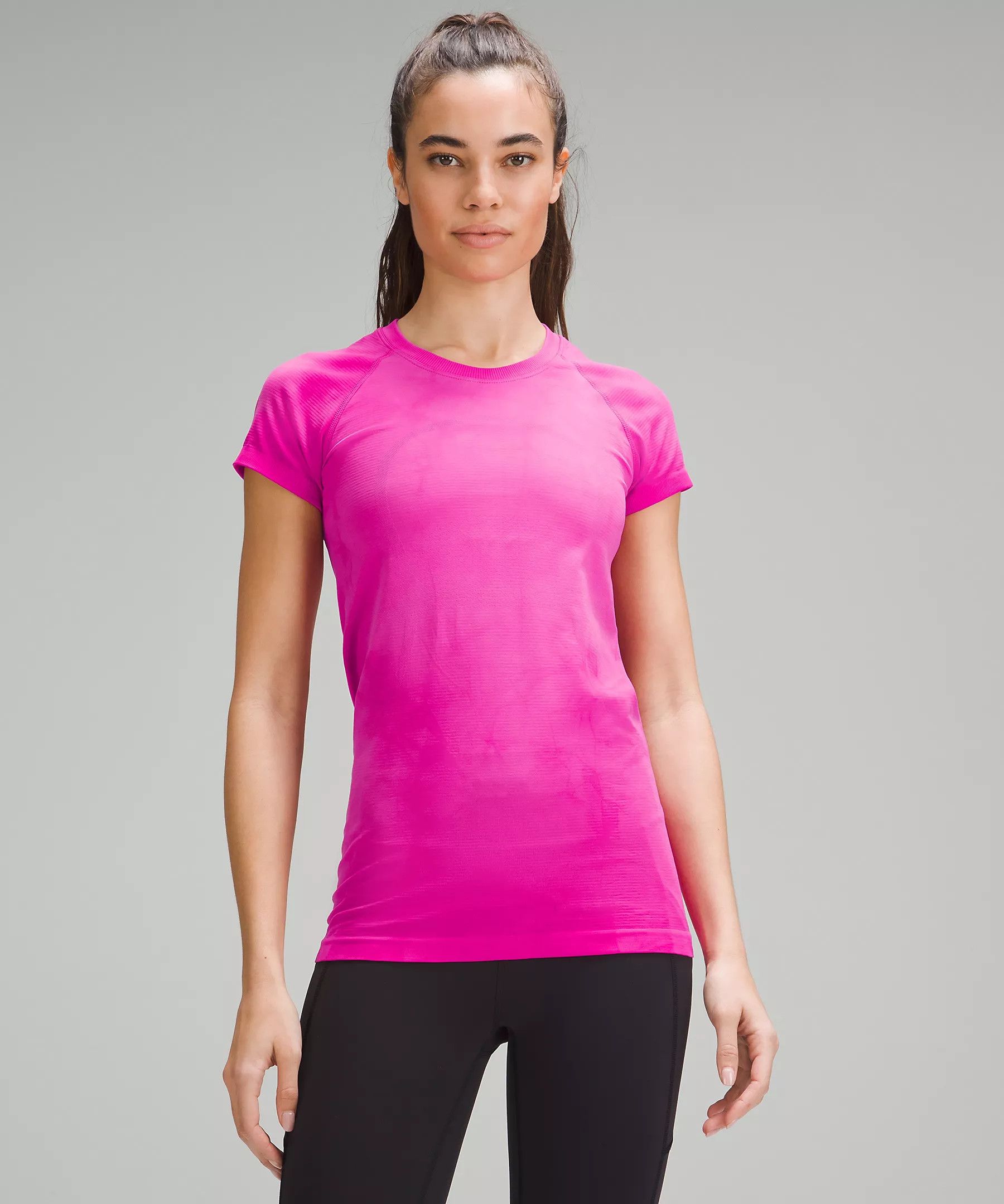 Swiftly Tech Short-Sleeve Shirt 2.0 | Lululemon (US)