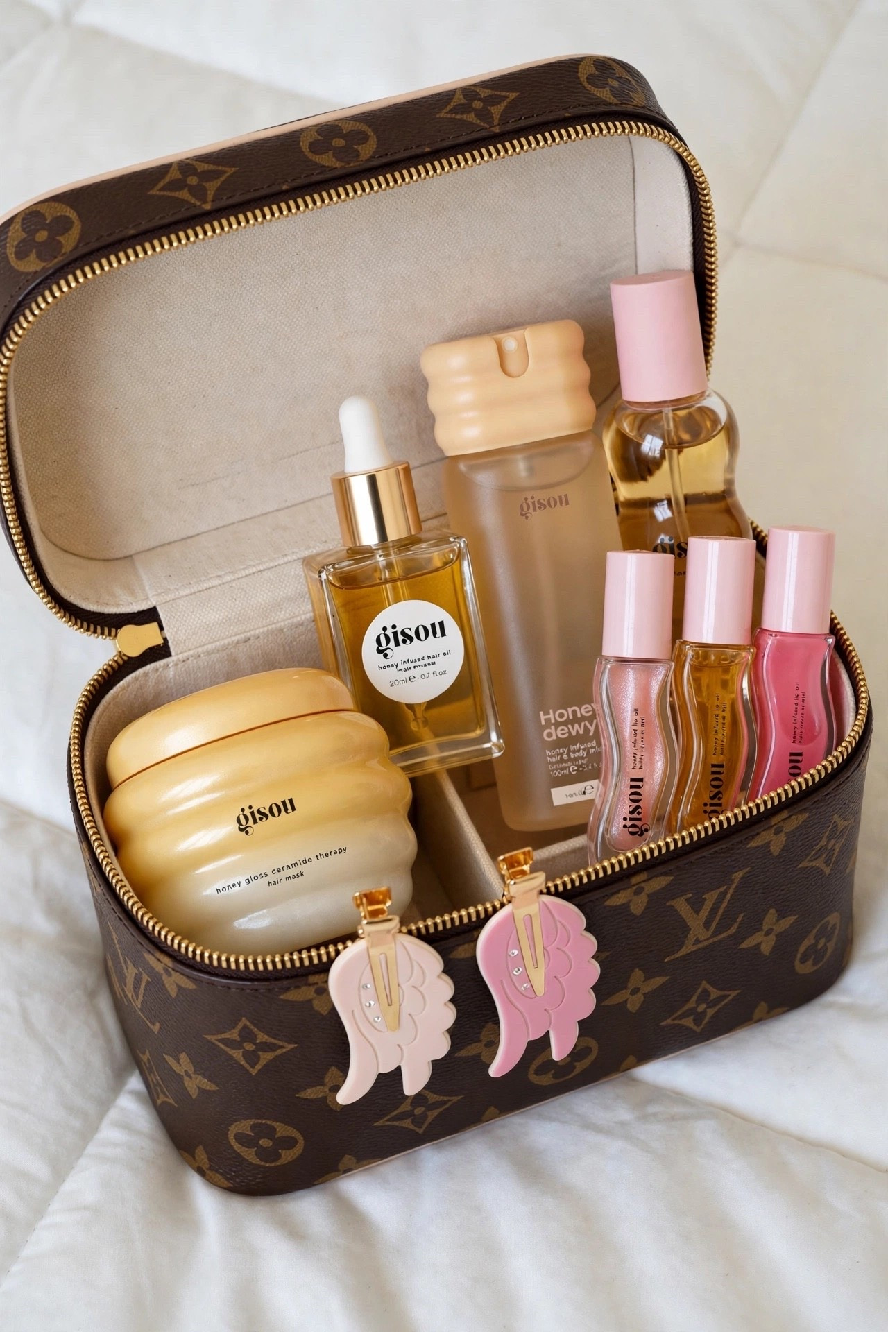 Gisou favorites