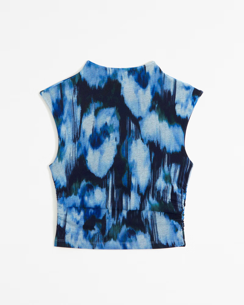 The A&F Paloma Mesh Top | Abercrombie & Fitch (US)