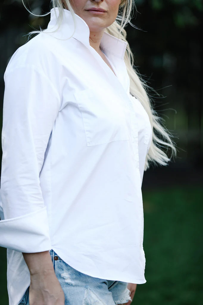 The Everyday Shirt | Heidi Houston