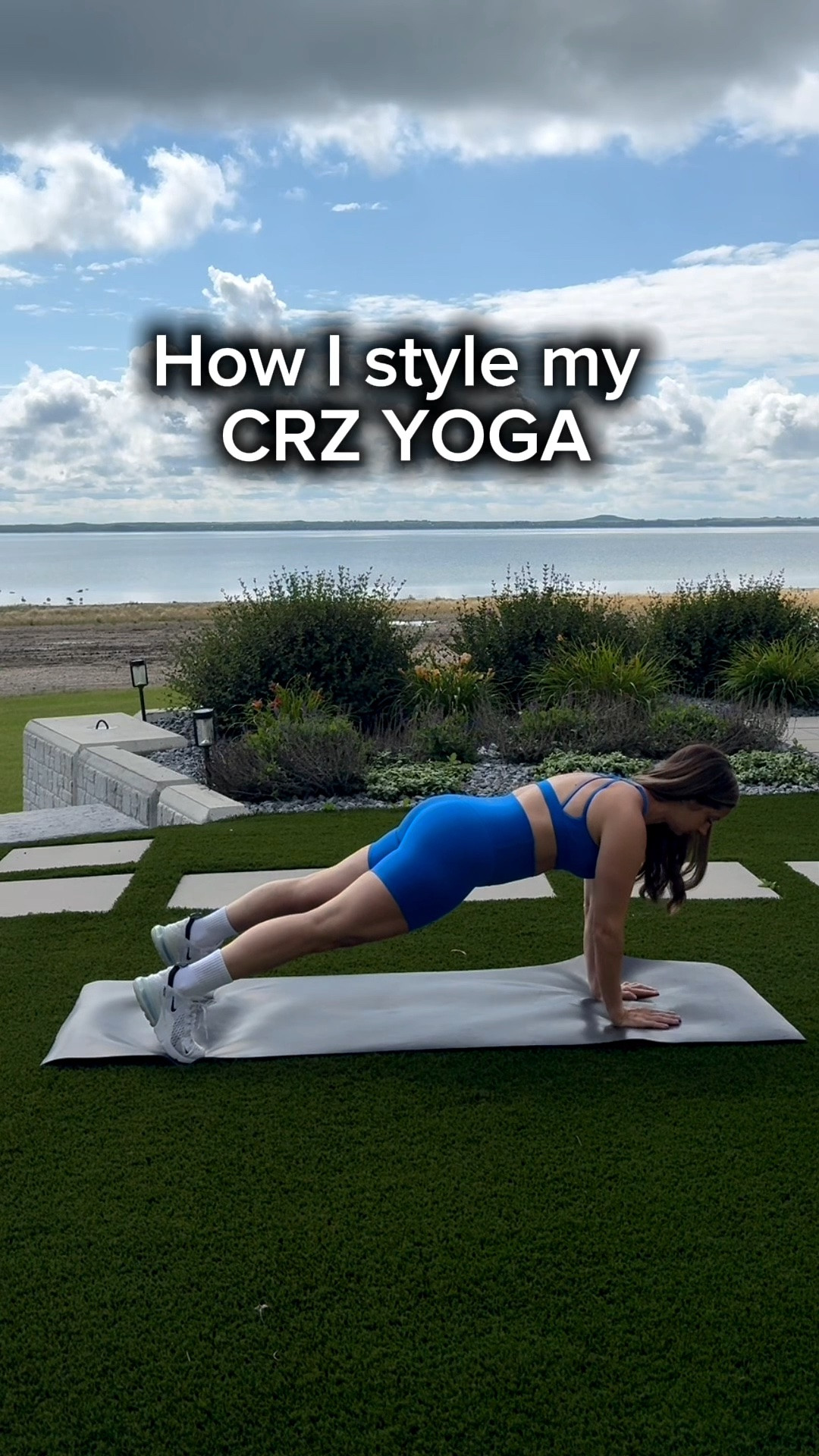 This colour is UNREAL 💙

If you love the look and feel of Lululemon but not the price tag, CRZ YOGA is such a good alternative. The fabric is buttery soft, flattering, and this blue is even better in person.

I styled this set three different ways and it works just as well for workouts as it does for everyday wear.

Use my link for 10% off CRZ YOGA:
https://ca.crzyoga.com/?ref=NATASHAFROST

#crzyoga #crzyogafam #lululemondupe #activewear #workoutstyle #athleisure #LTKfit

#LTKcanada #LTKsummer #LTKfitness
