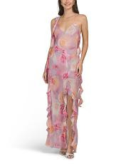 Beate Maxi Dress | TJ Maxx