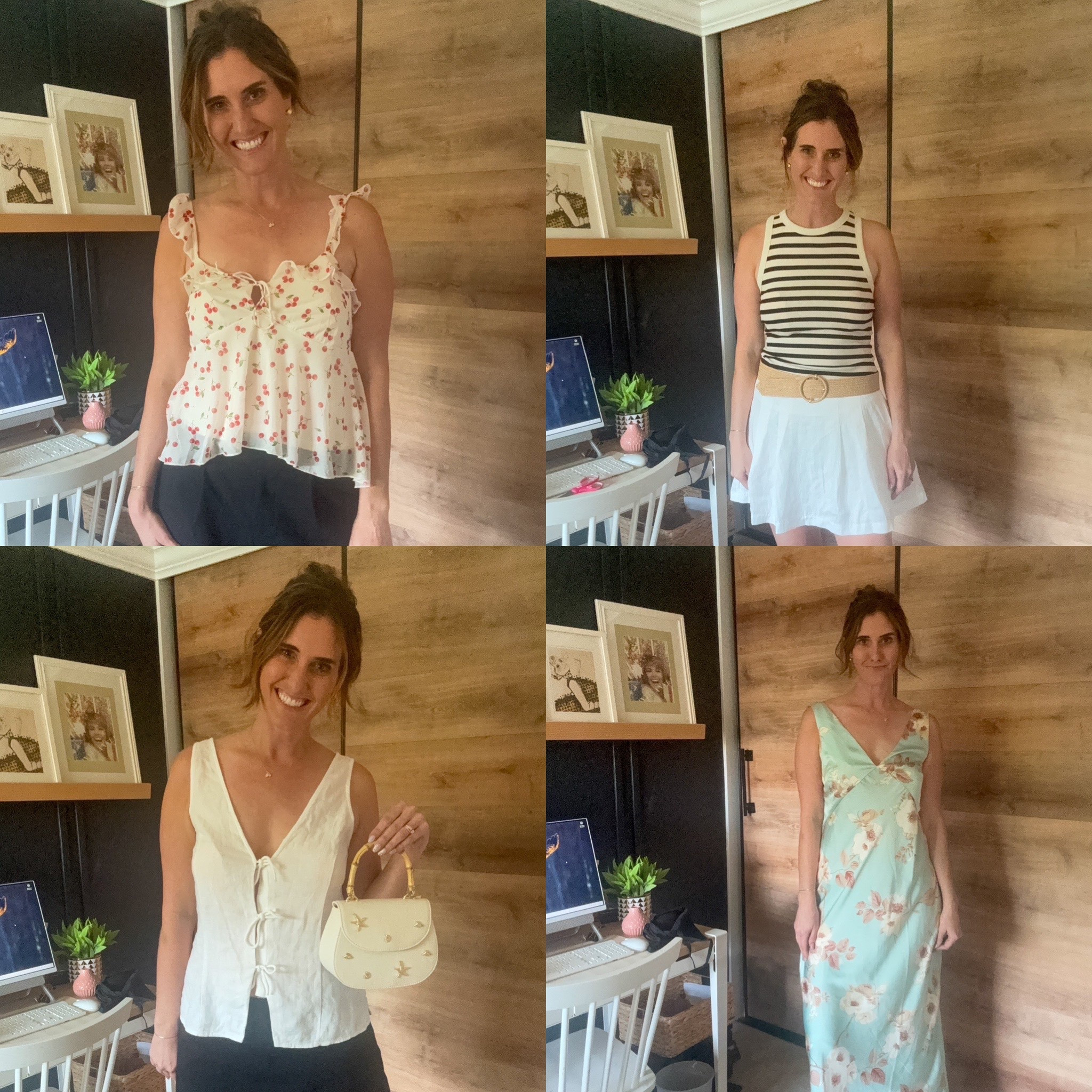 Summer Target Haul. They had so many cute and affordable finds for under $30 🎉 

For reference-
40 years old 
155 pounds 
5’11



Target, target fashion, target haul, wild fable, target finds, target must haves, women's fashion, athletic dress, athleisure, affordable fashion, tennis dress, tennis skirt, golf skirt, gingham
#target #targetfashion #womensfashion #affordablefashion #springfashion #summerfashion #gingham #tennisdress #tennisskirt #athleticdress #ginghamdress



#LTKOver40 #LTKFindsUnder50 #LTKFindsUnder100