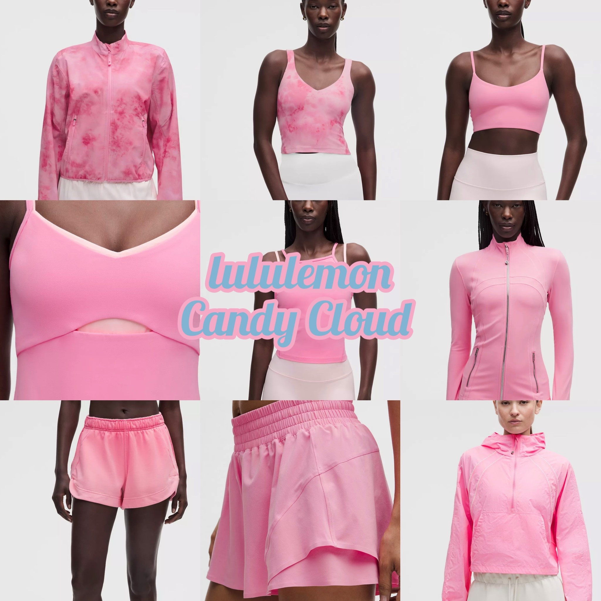 The most beautiful color EVER🤭💗😭🌸

#LTKfitnessgoals #LTKootd #LTKActive