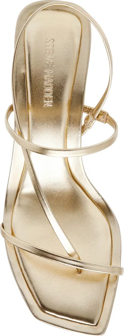 Lock Sandal (Women) | Nordstrom