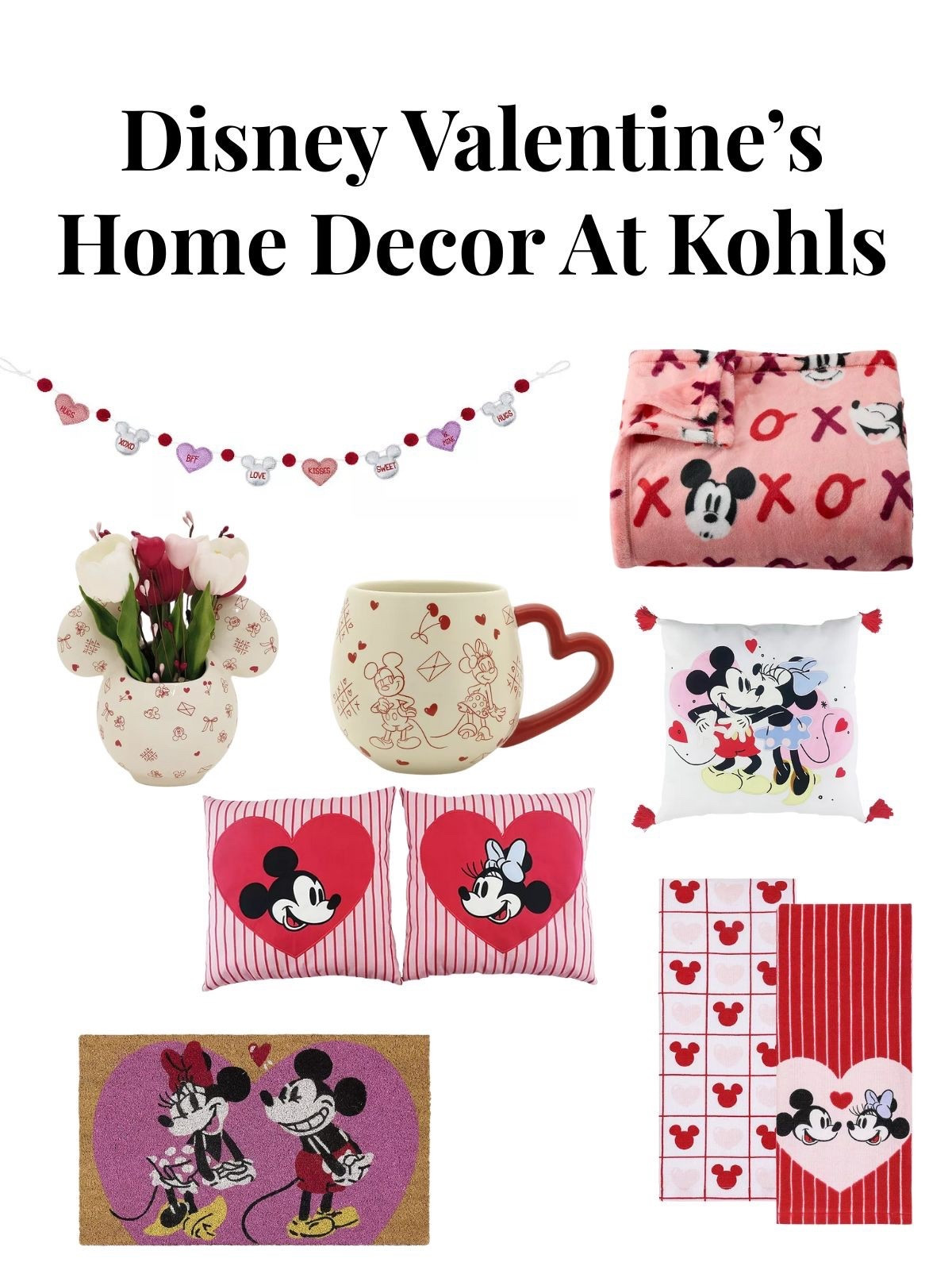 Disney Valentine’s home decor at Kohl’s

#LTKFindsUnder50 #LTKmomlife #LTKHome