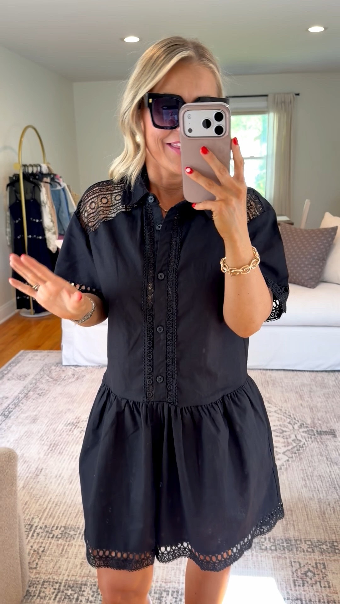 Walmart New Arrival! Perfect for spring and summer 


Walmart finds, Walmart fashion, spring outfits 2026, summer outfits 2026, spring style inspo, summer style inspo, Walmart style, petite outfits, petite style, vacation outfits, date night outfits, midsize fashion