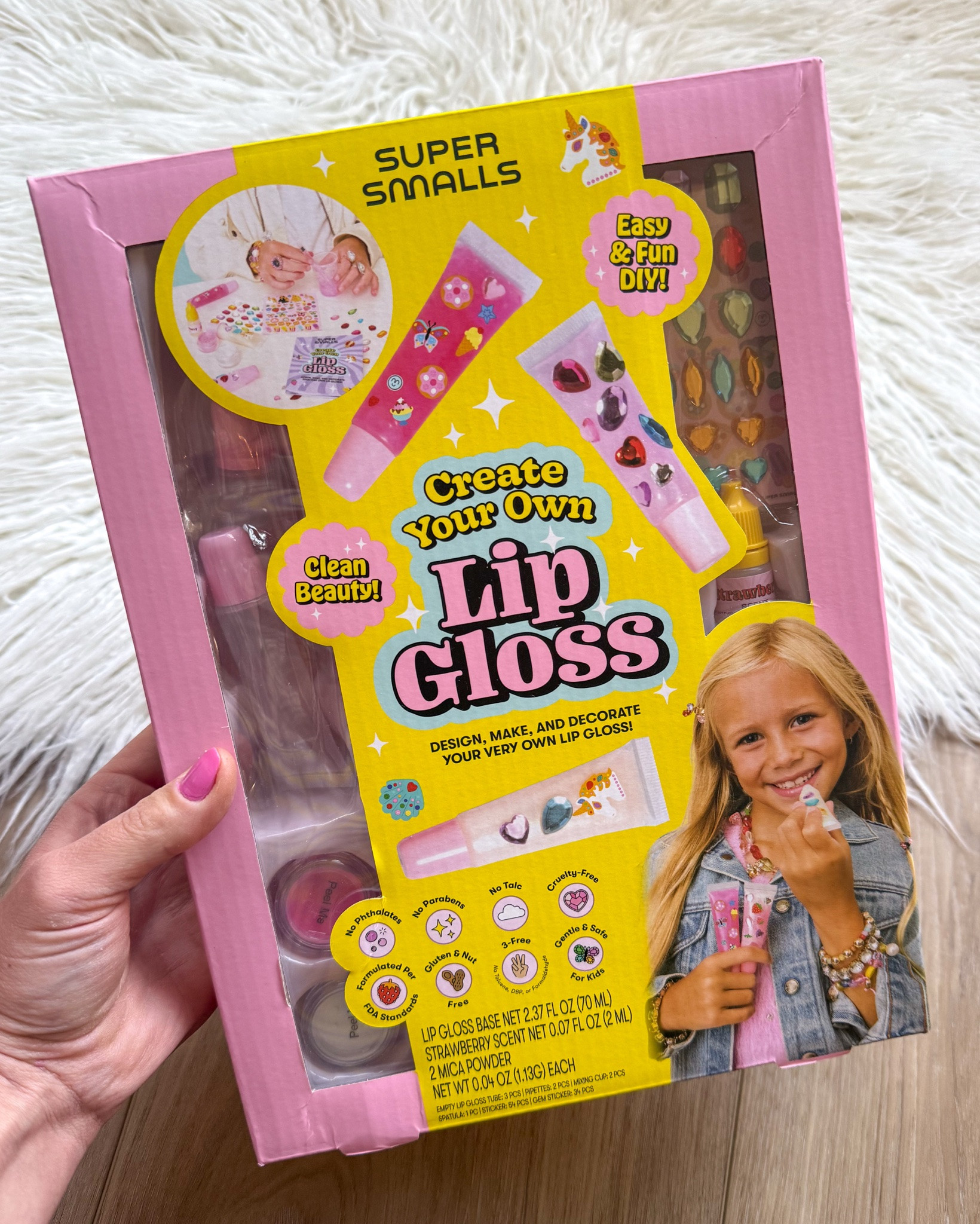 These kits are so fun for kids! Tons of cute ones. They make the perfect gifts, too!

#LTKdayinmylife #LTKmomlife #LTKKids