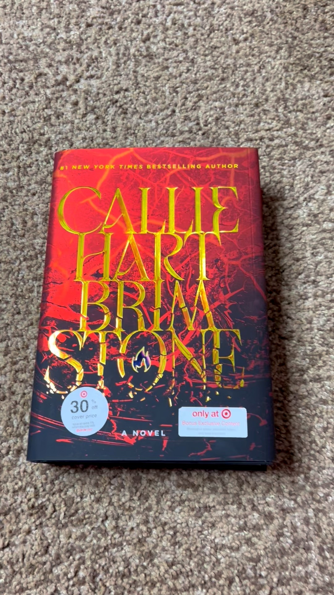 Yall!!! Look at the edges of this limited edition Brimstone! 😍😍 This is the Target exclusive and worth it!! 

Romantasy, fae book, romance book, booktok, brimstone, brimstone Callie hart, fae & alchemy, target exclusive, limited edition, limited edition brimstone, Alicia Bice, does it come in pink blog

#LTKFindsUnder50 #LTKHoliday #LTKGiftGuide