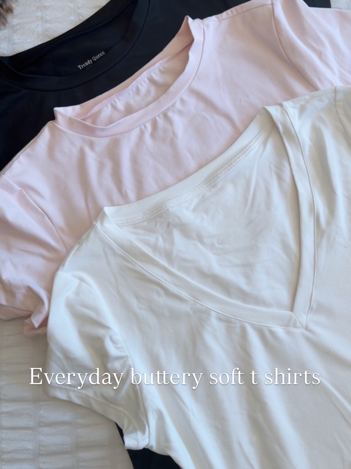 Amazon Basics-everyday wear
#tshirts #lookforless #amazonfashion

#LTKootd #LTKSaleAlert #LTKActive