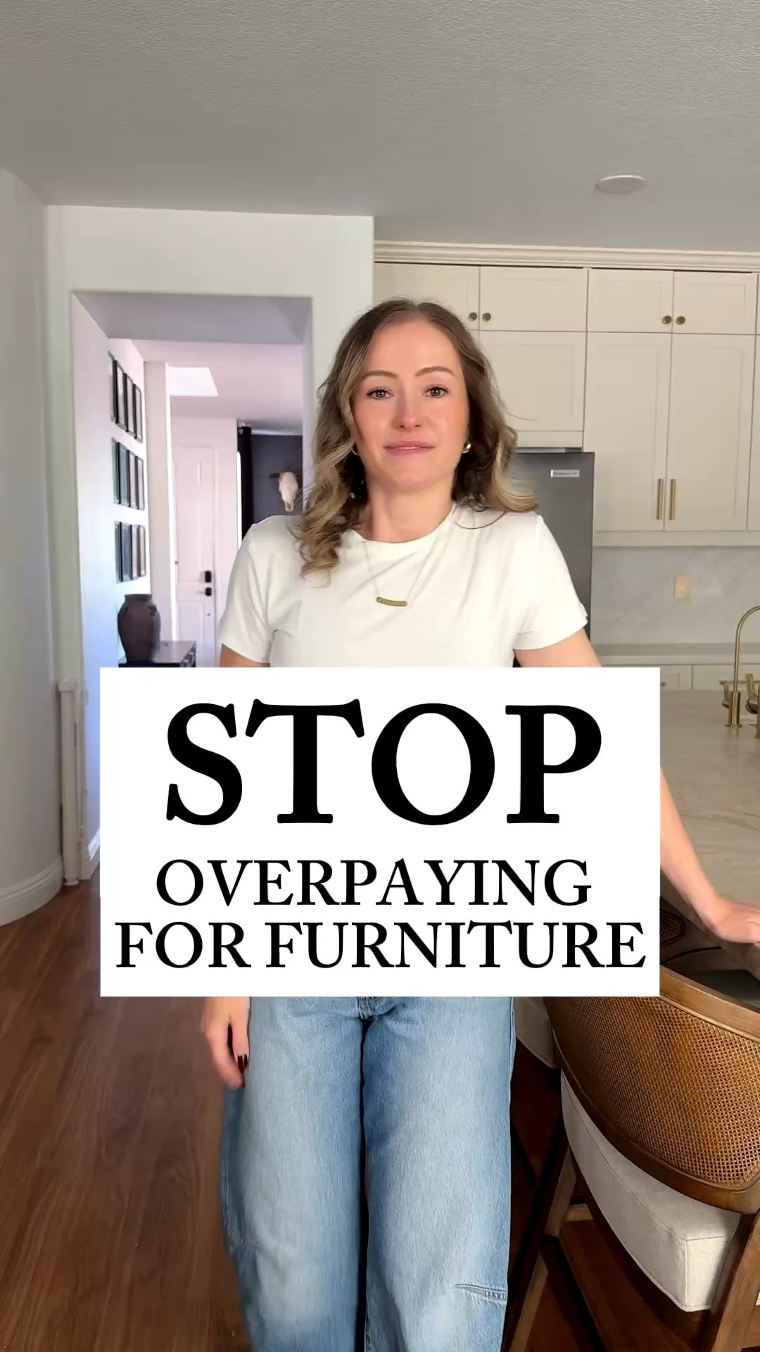 Stop overpaying for designer furniture… 👀
These pieces give you the SAME high-end look for a fraction of the price.
From statement chairs to coffee tables and consoles—this is your sign to save thousands without sacrificing style.

#LTKSaleAlert #LTKHome