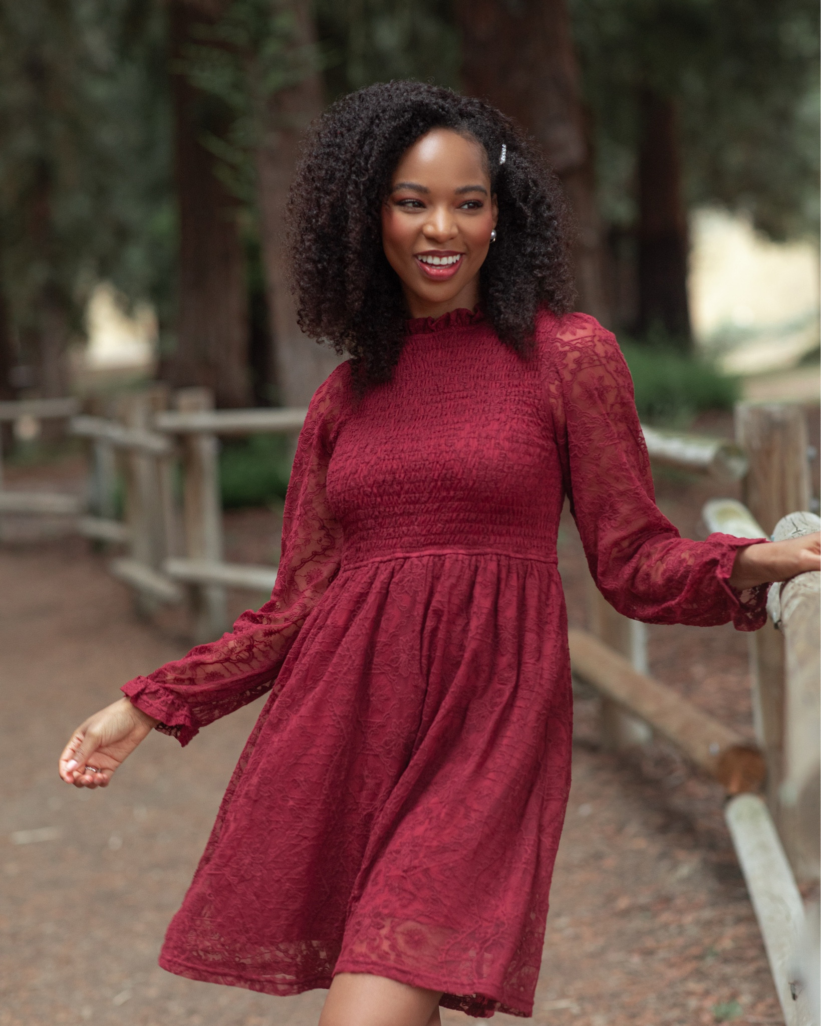Resharing this red lace dress that I posted for Christmas, because I just know it would be so cute for Valentine’s or Galentine’s Day too 🥰

I’m wearing a small in the dress and 8 in the shoes

#LTKBump #LTKootd #LTKFindsUnder50