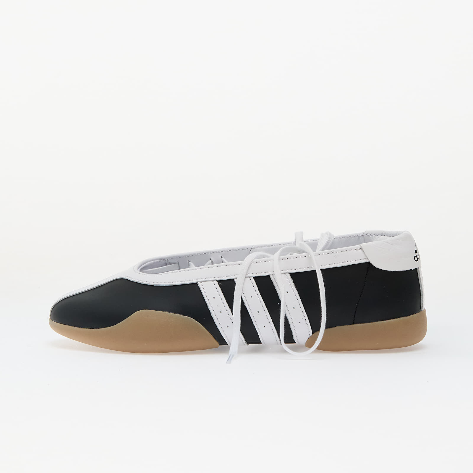 Women's shoes adidas Taekwondo Mei Ballet Core Black/ Ftw White/ Gum | Footshop | Footshop