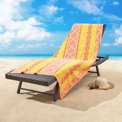 Member's Mark 2-Pack Fashion Beach Towels, 40" x 72" | Sam's Club